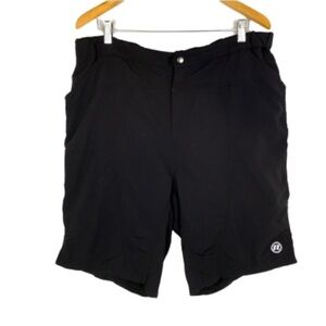 Novara Cycling Shorts Black Padded  Athletic Men’s XL